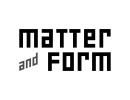 Matter and Form